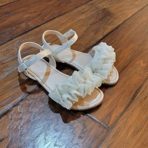 Something Navy sandals